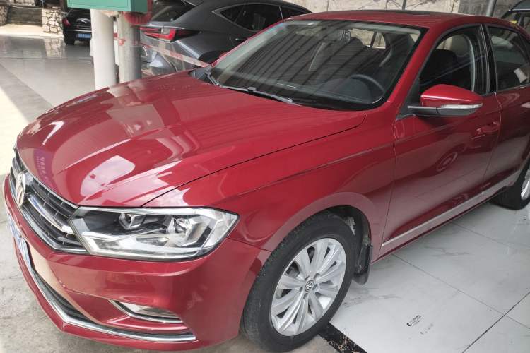 Used Volkswagen Bora 2018 1.5L Automatic Comfort Model