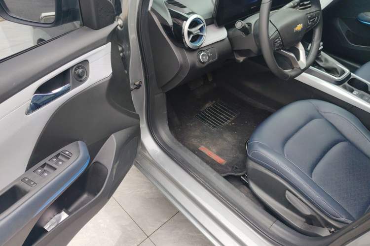 Used Chevrolet Monza 2023 1.5L Dual-Clutch Enjoyment Edition Driver Seat