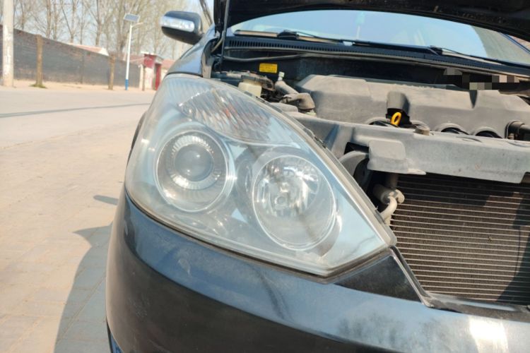 Used Geely Auto Vision 2011 1.5L Comfort Version