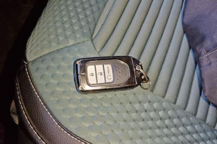 Used Honda Breeze 2020 240TURBO CVT 2WD Luxury Edition
