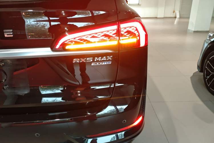 Used Roewe RX5 MAX 2022 1.5T Automatic Zhiwei Prestige Edition
