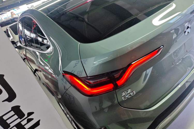 Used Nio EC6 2020 430 km Sport Version
