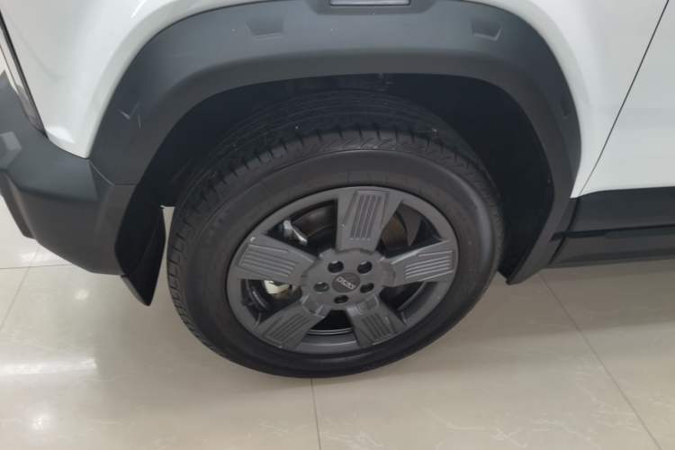 Used iCAR 03 2024 501km Two-Wheel Drive Long-Range Version