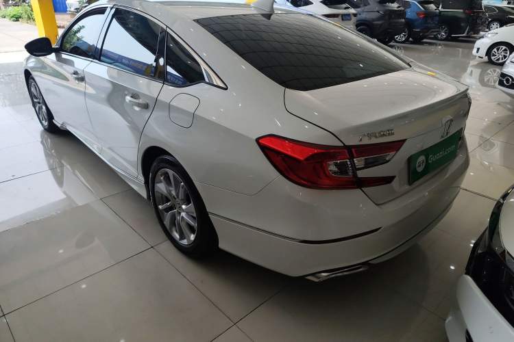 Used Honda Accord 2018 260TURBO Elite Edition China VI