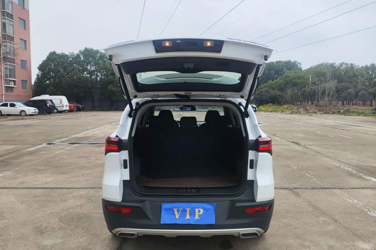 Used JETOUR X70M 2022 1.5T Manual Advanced Partner Version 5 Seats