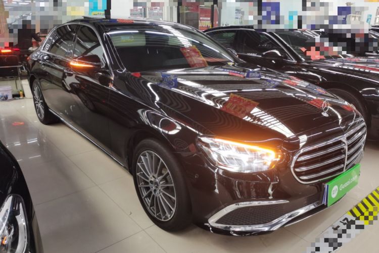 Used Mercedes-Benz E-Class 2022 E 260 L