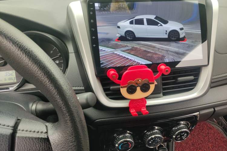 Used Toyota Vios 2021 1.5L CVT Innovation Edition
