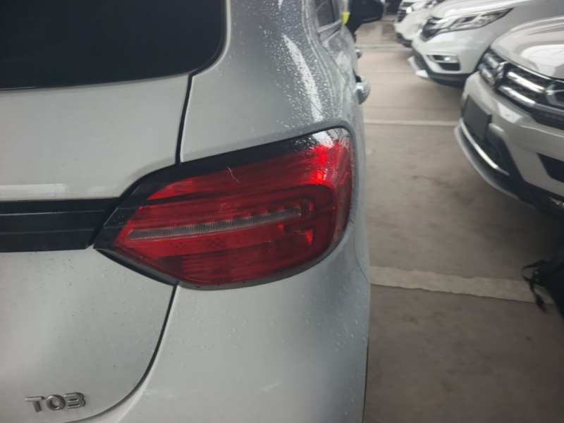 Used Leapmotor T03 2025 310 Comfort Edition — 7