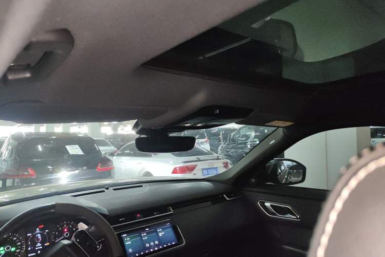 Used Land Rover Range Velar 2017 P380 R-DYNAMIC S Headliner