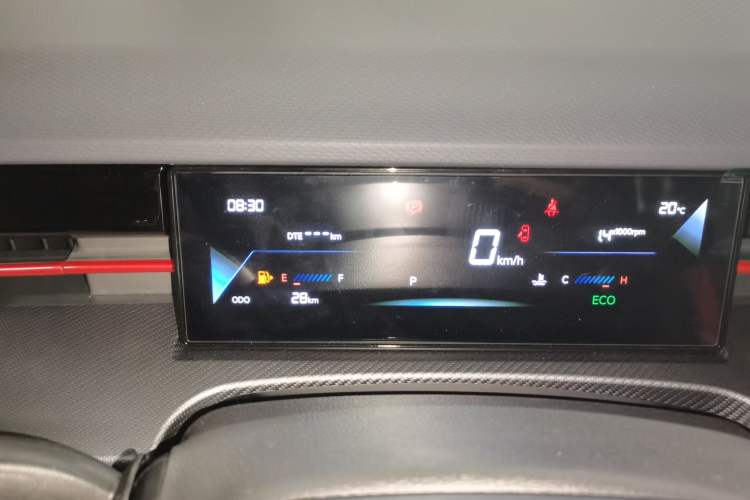 Used JETOUR Dashing 2026 Model—Youth Edition, 1.5T 6DCT Luxury Edition
