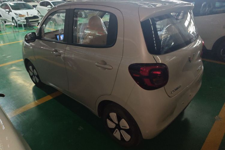 Used Wuling Hongguang MINIEV 2025 Four-Door Version Advanced Edition