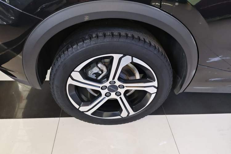 Used Lynk & Co 05 2020 2.0TD Two-Wheel Drive Zhaoyang Plus