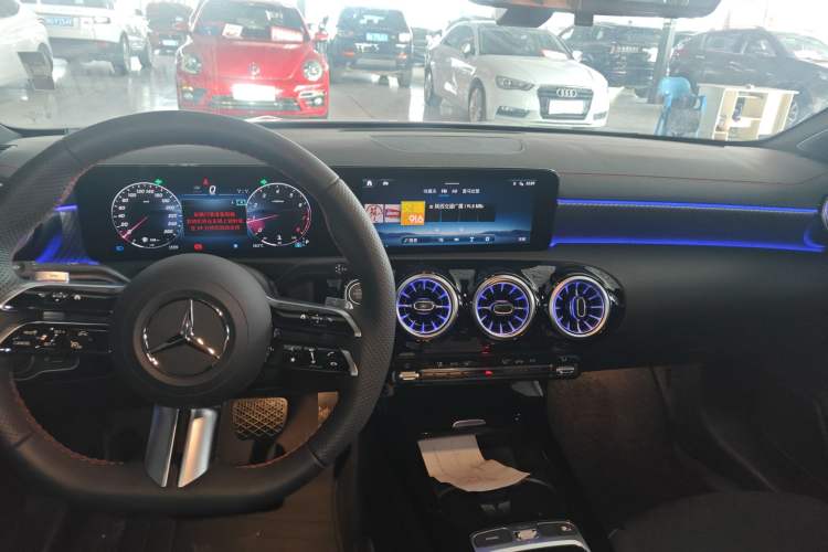 Used Mercedes-Benz A-Class 2025 A 200 L Fashion Model