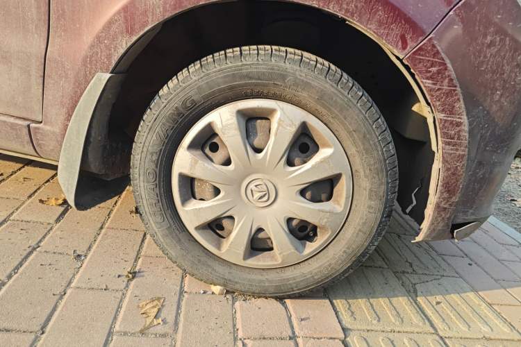 Used BAIC Weiwang M20 2014 1.5L practical type BJ415A
