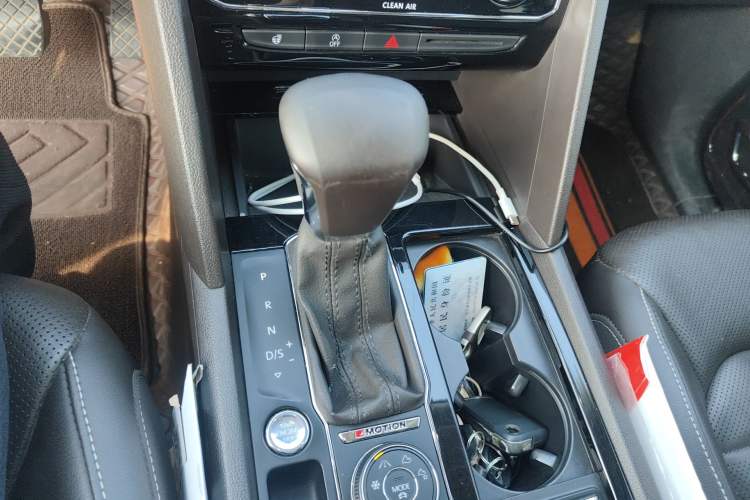 Used Volkswagen Teramont 2017 380TSI Four-Wheel Drive Flagship Edition