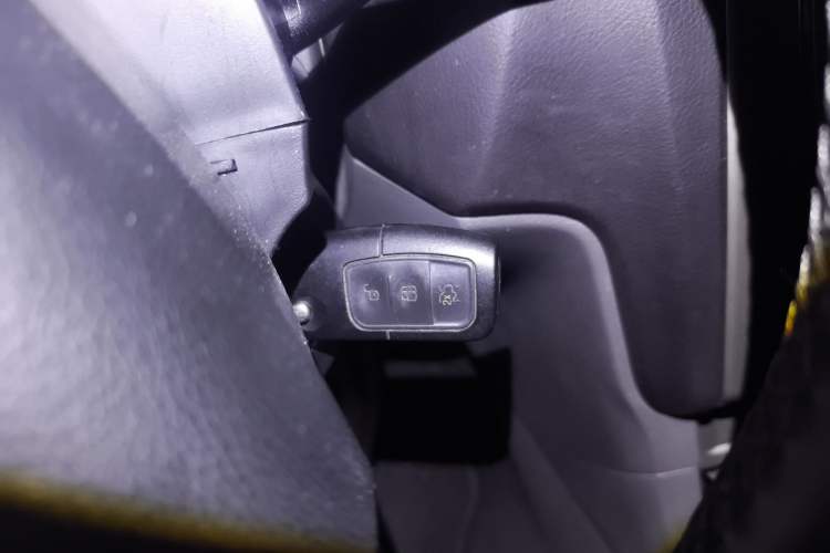 Used Ford Focus 2013 Hatchback Classic 1.8L Manual Base Model