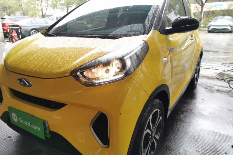 Used Chery Little Ant 2021 150 000 Yuan Ant Fan Edition New Ant Cool Version Lithium Iron Phosphate