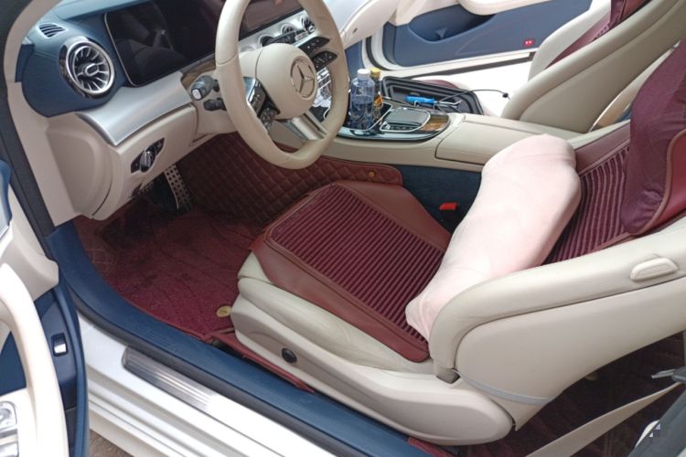 Used Mercedes-Benz E-Class 2021 Facelift E 260 Coupe
