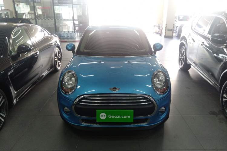 Used MINI MINI 2015 1.2T ONE Five-Door Edition