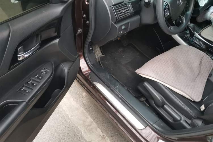 Used Honda Accord 2016 2.0L Comfort Edition