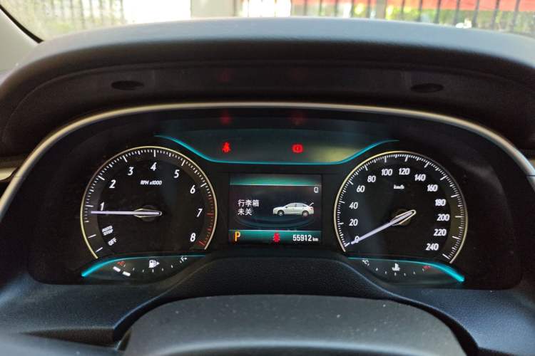 Used Buick GT 2018 15T Dual-Clutch Elite Model China V Standard