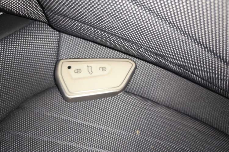 Used Volkswagen ID.3 2023 Upgraded Model Pure Intelligent Enjoyment Version Vehicle Key