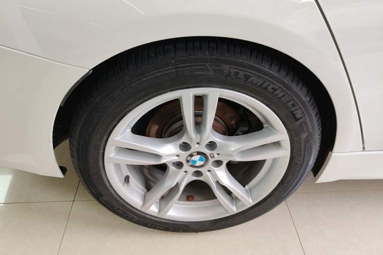 Used BMW 3 Series 2018 320Li Leading Model M Sport Package