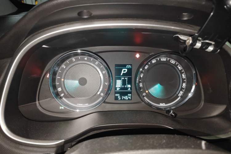 Used Chevrolet Lova RV 2016 1.5L Automatic FunDrive Edition Instrument Cluster