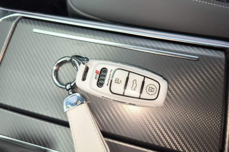 Used Audi A7L 2024 45 TFSI quattro RS Performance Edition