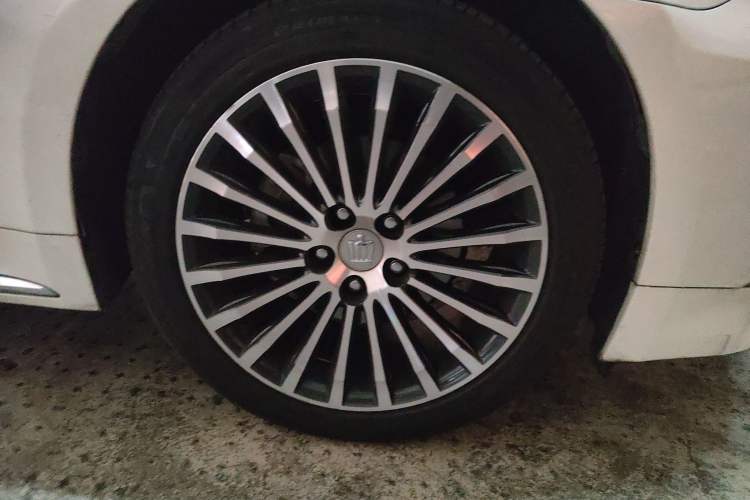 Used Toyota Crown 2018 2.0T Sport Edition Exterior 4