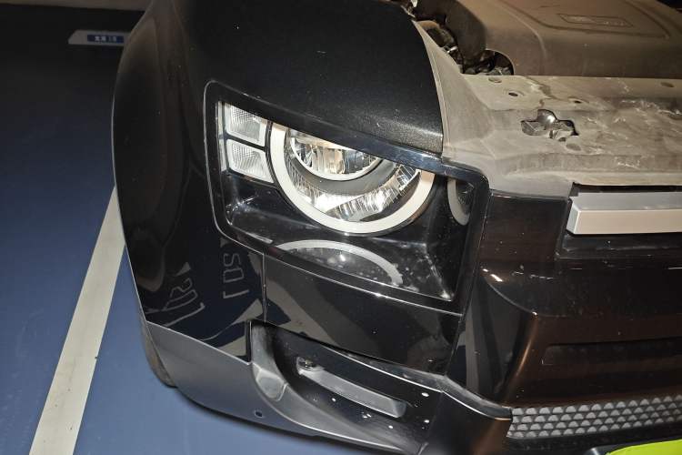 Used Land Rover Defender 2024 90 2.0T P300 S