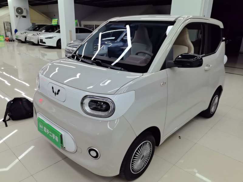 Used Wuling Hongguang MINIEV 2024 3rd Generation 215km Youth Edition — 1