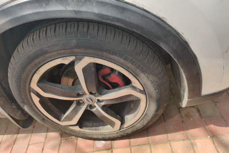 Used SWM X7 2017 1.5T Automatic Smart Enjoyment Version 7 Seats
