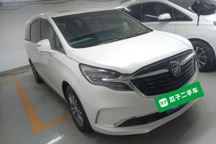 Used Buick GL8 2021 ES Land Cruiser 653T Luxury Edition
