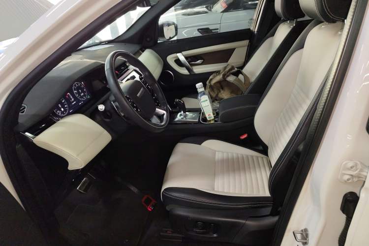 Used Land Rover Discovery Sport New Energy 2021 P300e Performance Tech Edition