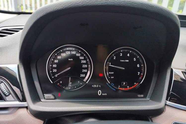 Used BMW X1 2020 sDrive25Li Leading Model