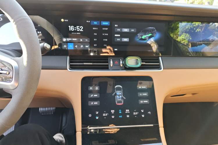 Used Li Auto ONE 2021 Extended-Range 6-Seater Version