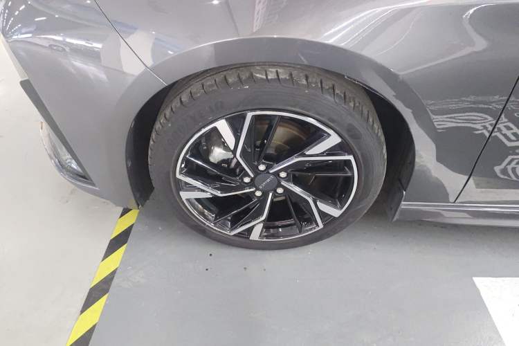 Used Lynk & Co 03 2023 1.5TD DCT JingPro