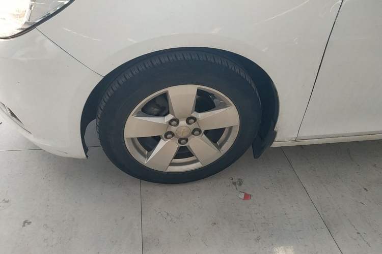 Used Chevrolet Malibu 2014 2.0L Automatic Comfort Edition