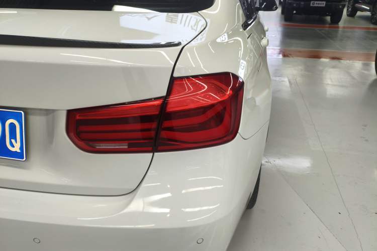 Used BMW 3 Series 2018 320Li Leading Model M Sport Package
