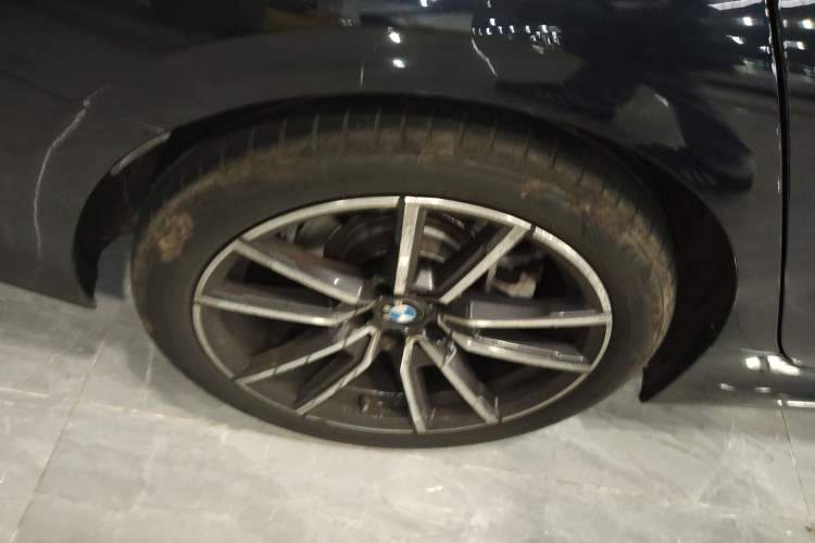 Used BMW 3 Series 2021 Facelifted 320Li M Sport Package