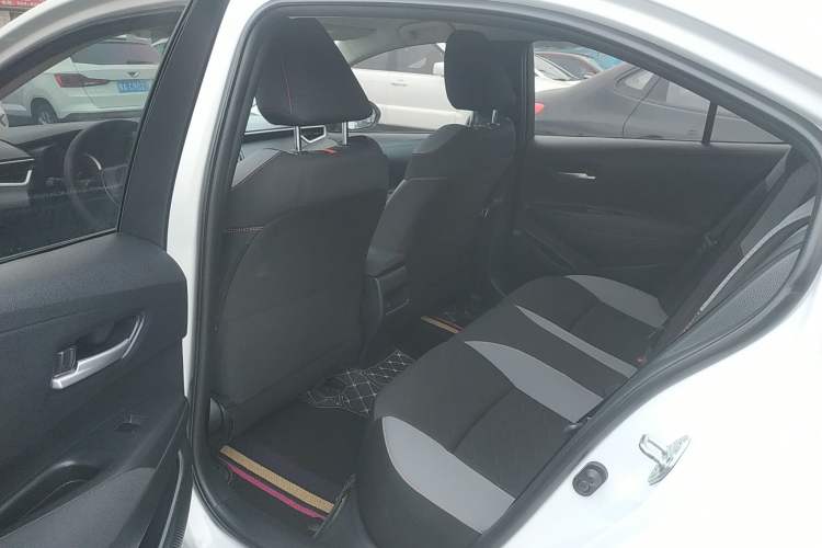 Used Toyota Corolla 2022 1.2T S-CVT Pioneer PLUS Edition
