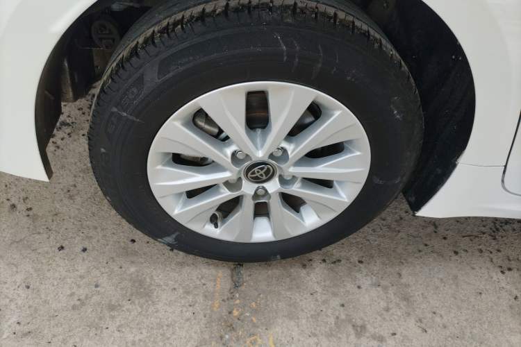 Used Toyota Corolla 2023 1.2T Pioneer Edition
