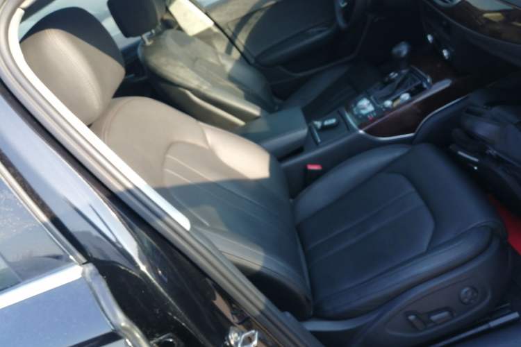 Used Audi A6L 2014 35 FSI Comfort Version