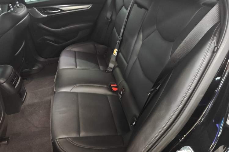 Used Cadillac CT5 2023 28T Prestige Model Left Rear Seat