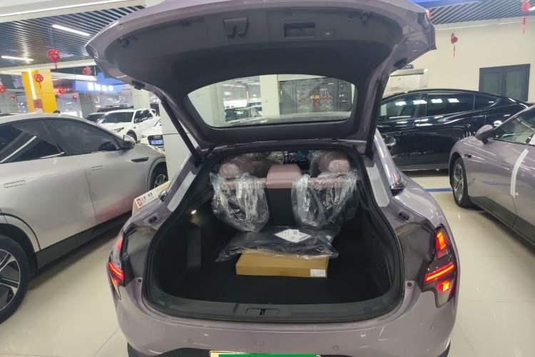 Used XPeng MONA M03 2025 502 Long-Range Max