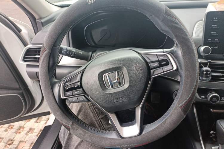 Used Honda Accord 2018 260TURBO Elite Edition China VI Steering Wheel