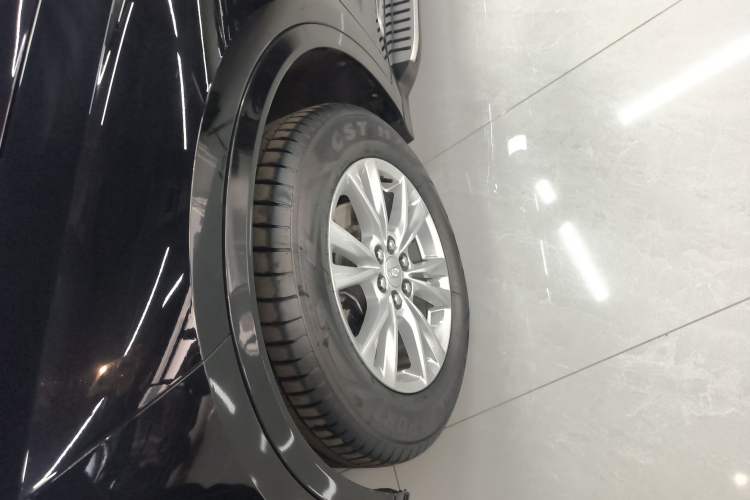 Used Cadillac XT6 2021 28T Six-Seater Fashion Edition Left Front Wheel Hub