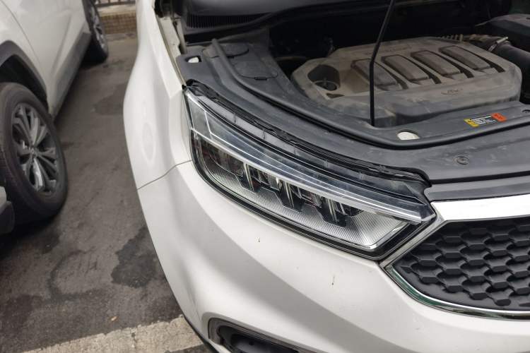 Used Ford Territory 2019 EcoBoost 145 CVT Platinum Edition China VI compliant
