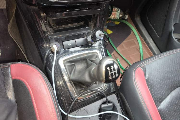 Used HYOSOW S3 2016 1.5L Manual Comfort Version China V